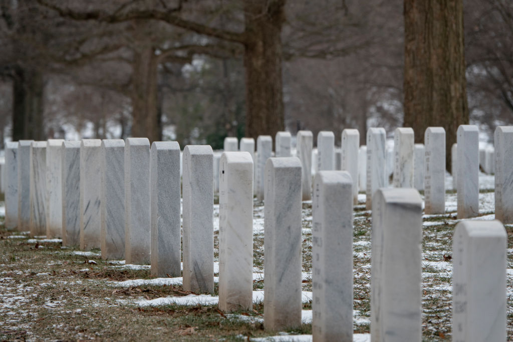 Arlington National Cemeter