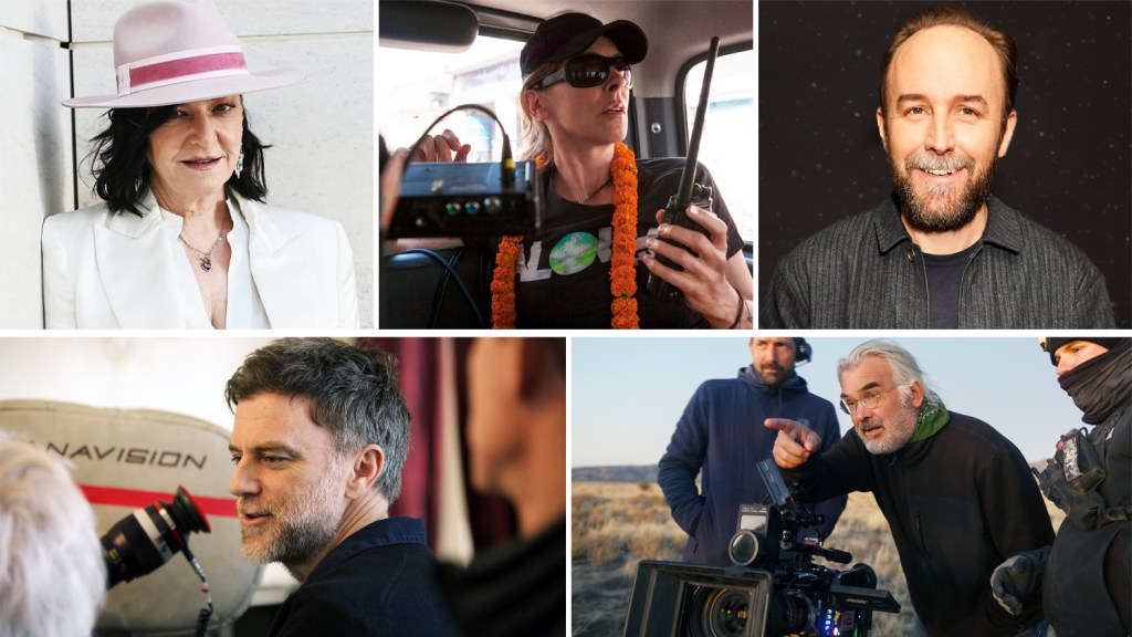 Five Movie Directors Making Welcome Return In 2025