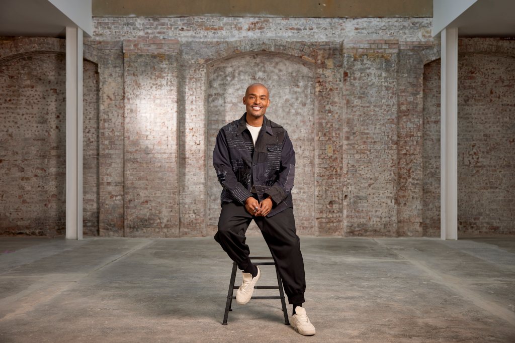 Paul C. Brunson Hosting Netflix's 'Cheat' With Amanda Holden